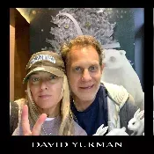 Retail Photo Booth at David Yurman: Customer Engagement Experience Customers taking photos at David Yurman retail photo booth