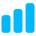 Event photography metrics bar chart Event photography analytics bar chart showing capture metrics