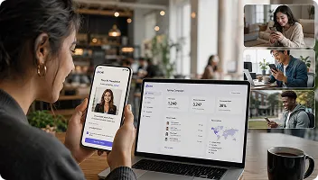 Influencer marketing campaign strategy Influencer marketing campaign visualization