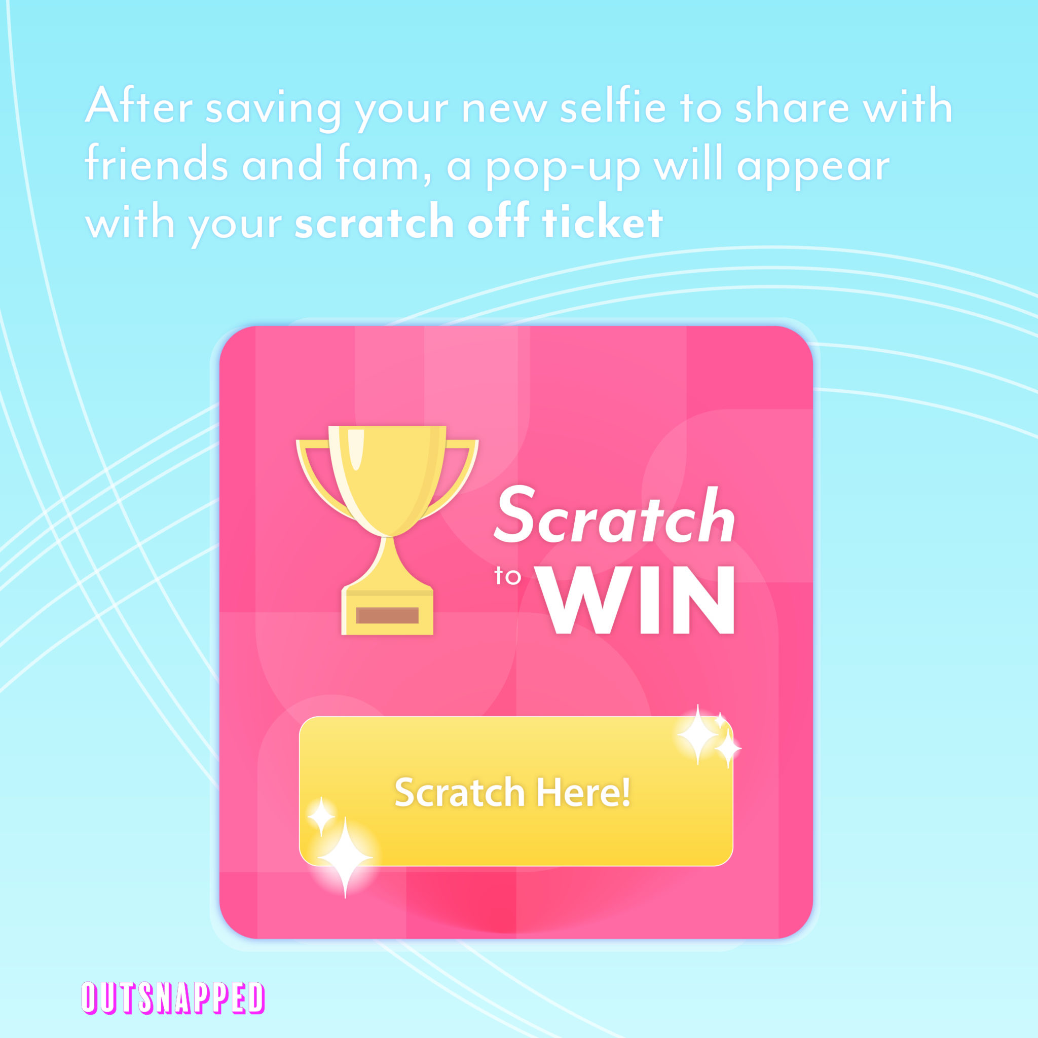Scratch off ticket