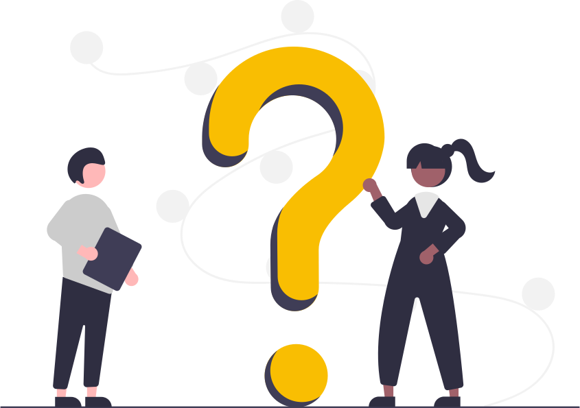 FAQ Illustration