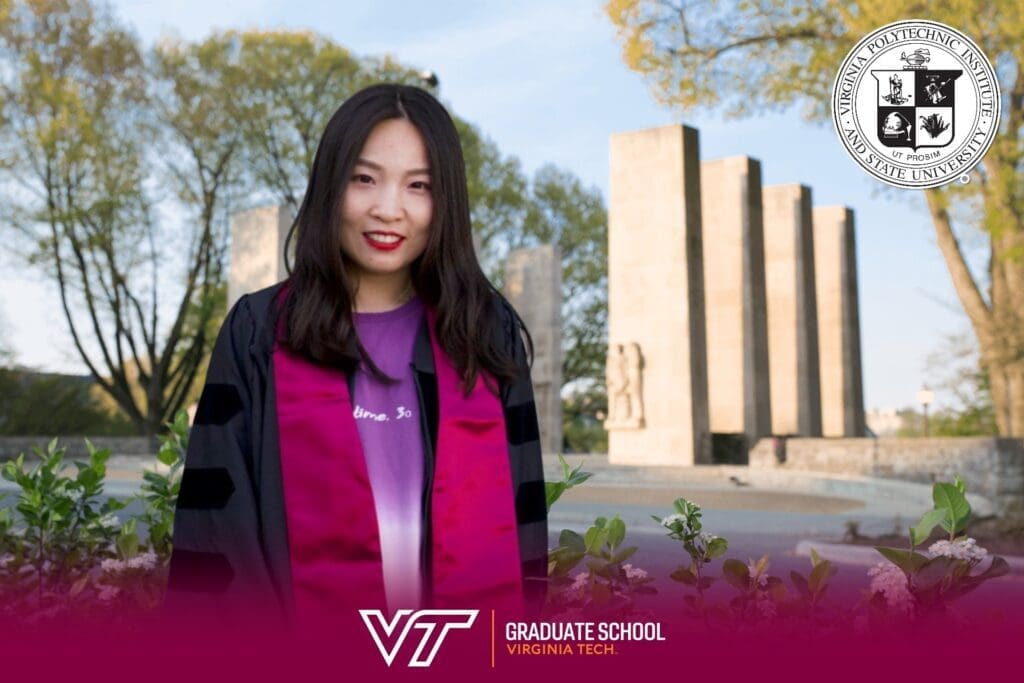Virginia tech uses outsnapped's photo booth to raise brand awareness