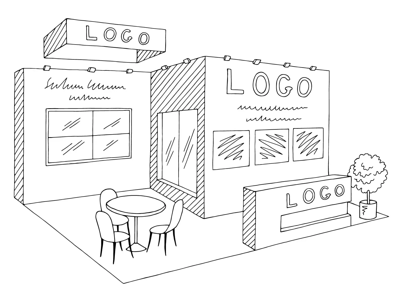 Designing your trade show booth