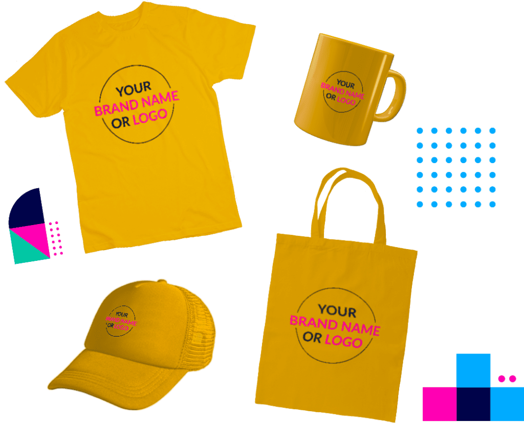 Boost attendee engagement with free swag items as a promotional tool