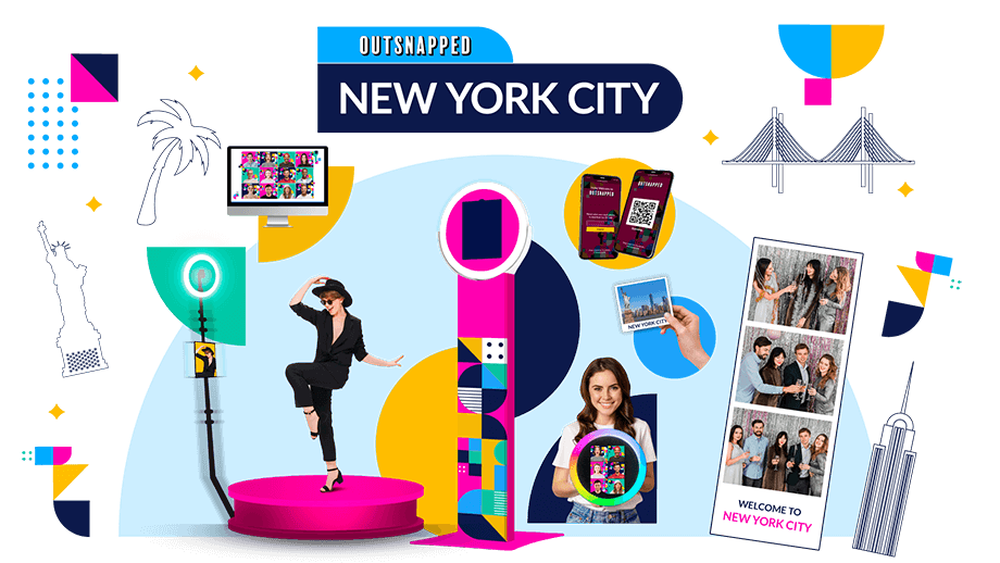 New York City Photo Booth Showcase