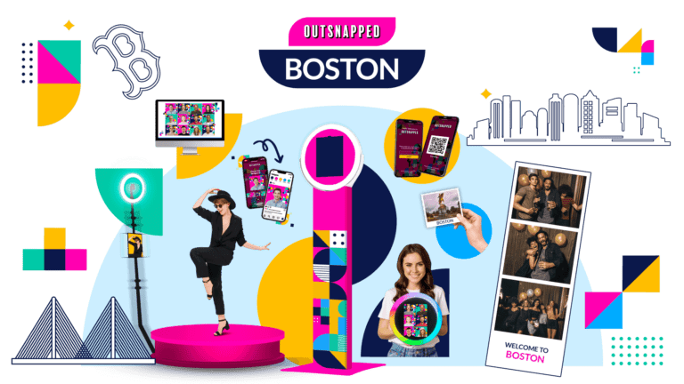 Boston Photo Booth Rental Graphics