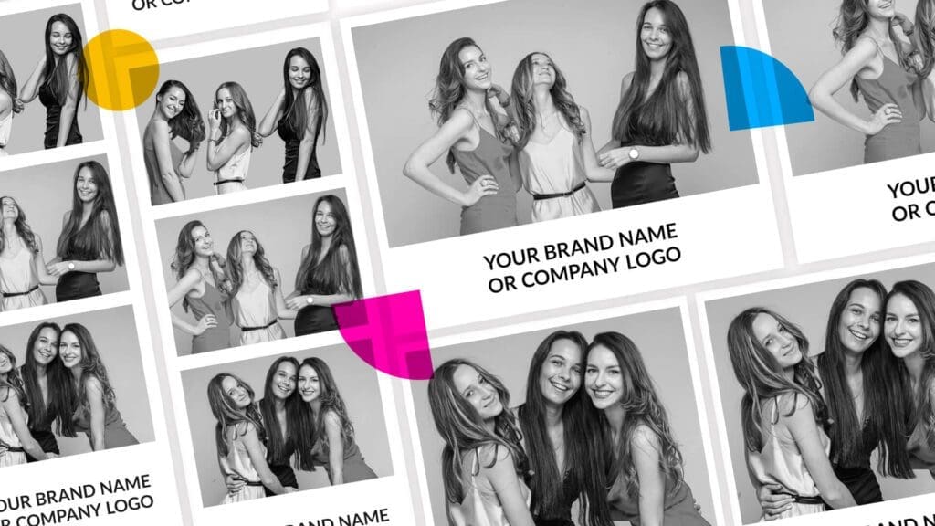 Glam booths and your brand