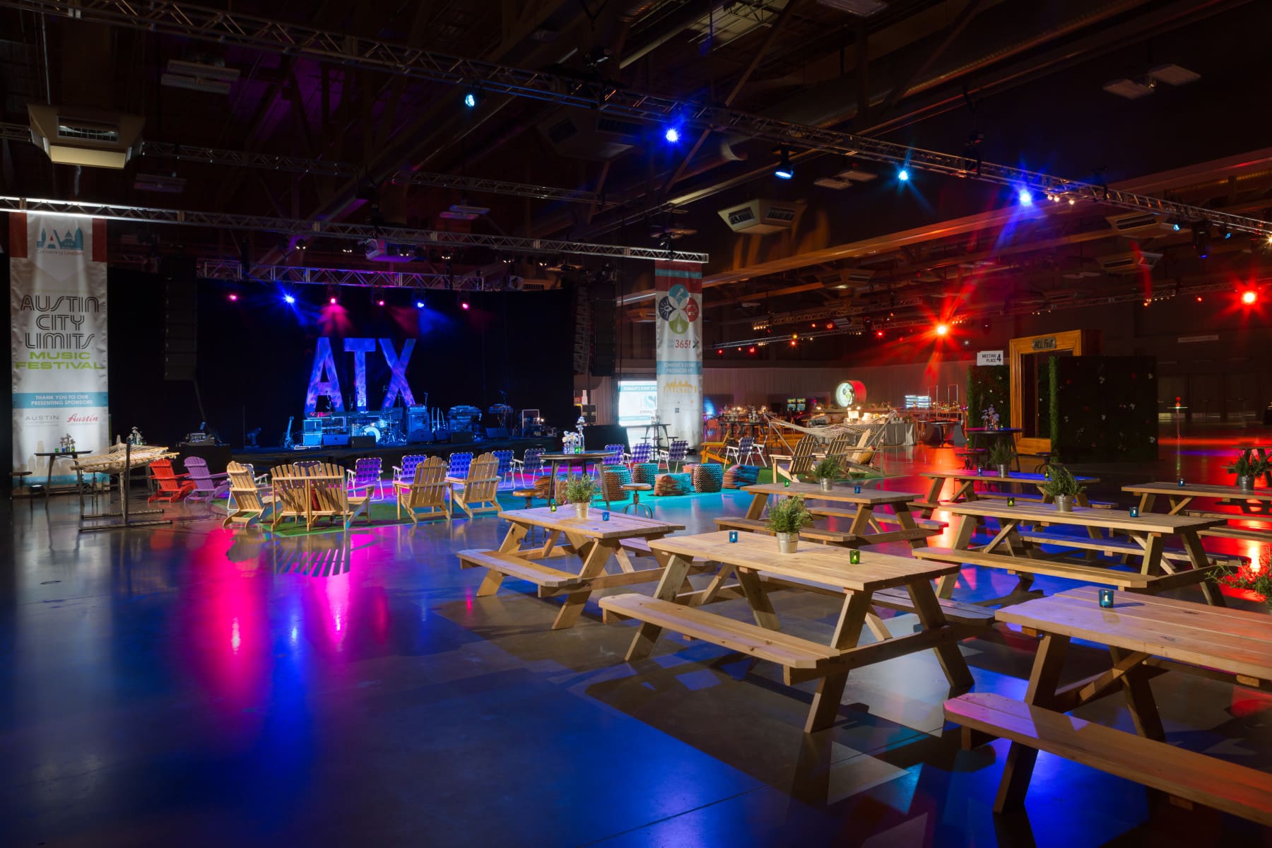 10 Best Corporate Event Venues In Austin, Texas