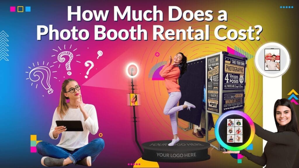 How much does it cost to rent photo booth?