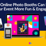 How Online Photo Booths Can Make Your Event More Fun Engaging