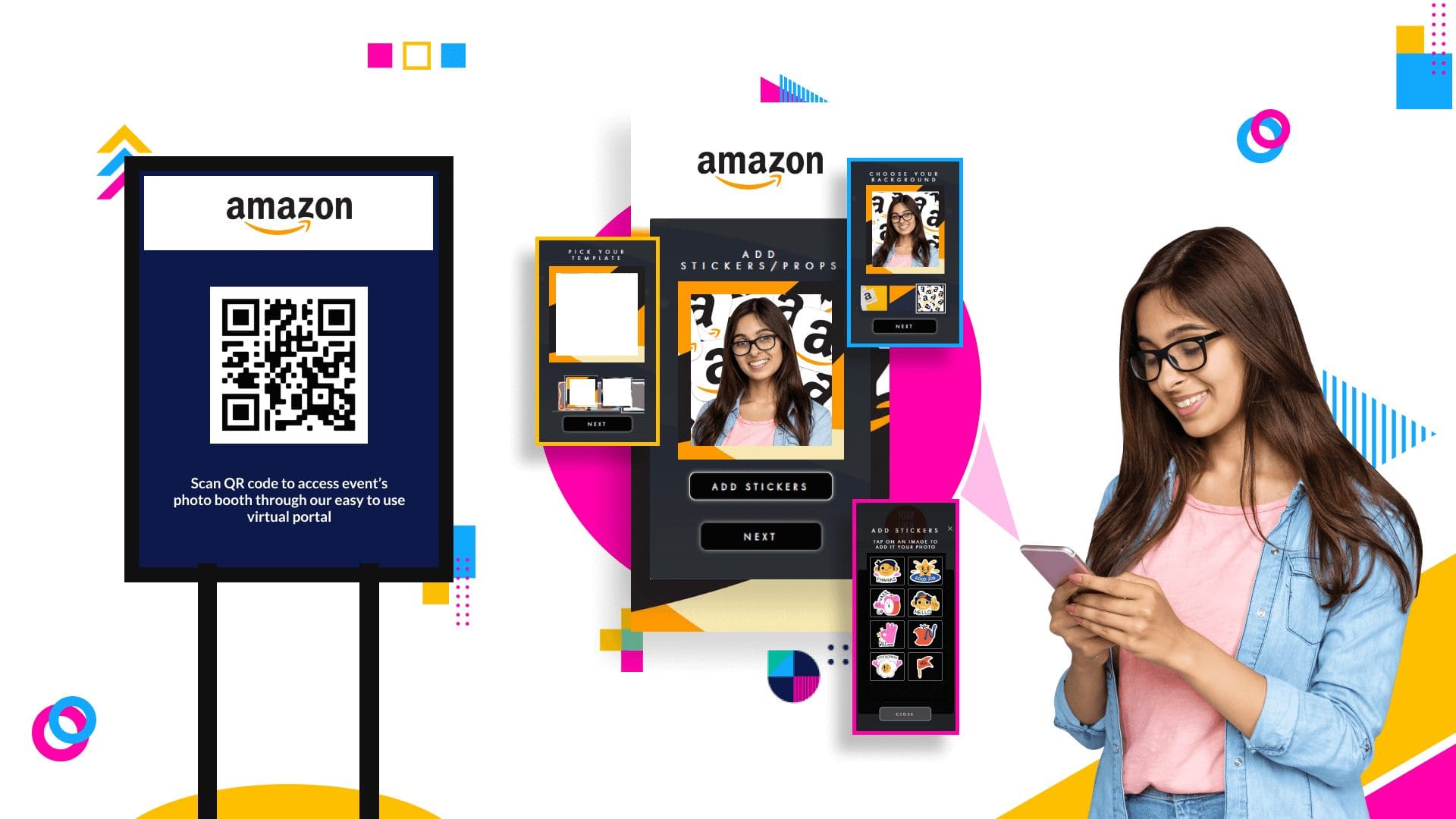 How Online Photo Booths Can Make Your Event More Engaging