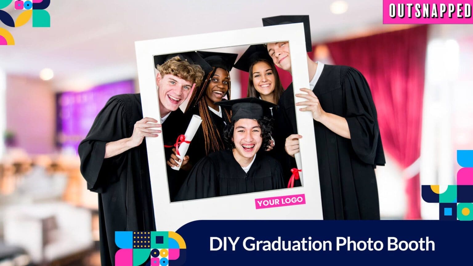 Epic Graduation Party Photo Booth Ideas You Can't Miss