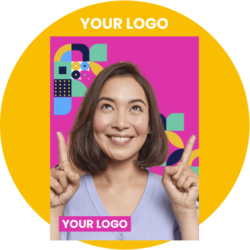 Your Guests Will Become Brand Ambassadors by Sharing the Branded User Generated Content they Created in Your Trade Show Photo Booth