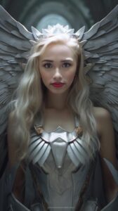 Ai photo booth sample outsnapped angelic warrior 55f01f6d 0a91 4705 8eb8 672531e4b2e8 ins