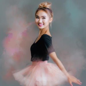 Ai photo booth sample outsnapped as an elegant ballerina poised in a graceful danc e1a86b8c 13df 444e 97f1 45117e37c13b