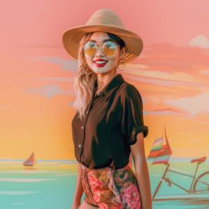 Ai photo booth sample outsnapped as an instagram model looking slightly off camera 859aca65 2972 4f2b a63a 48c1c7667cce