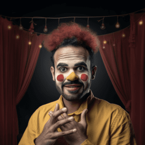 AI Photo Booth