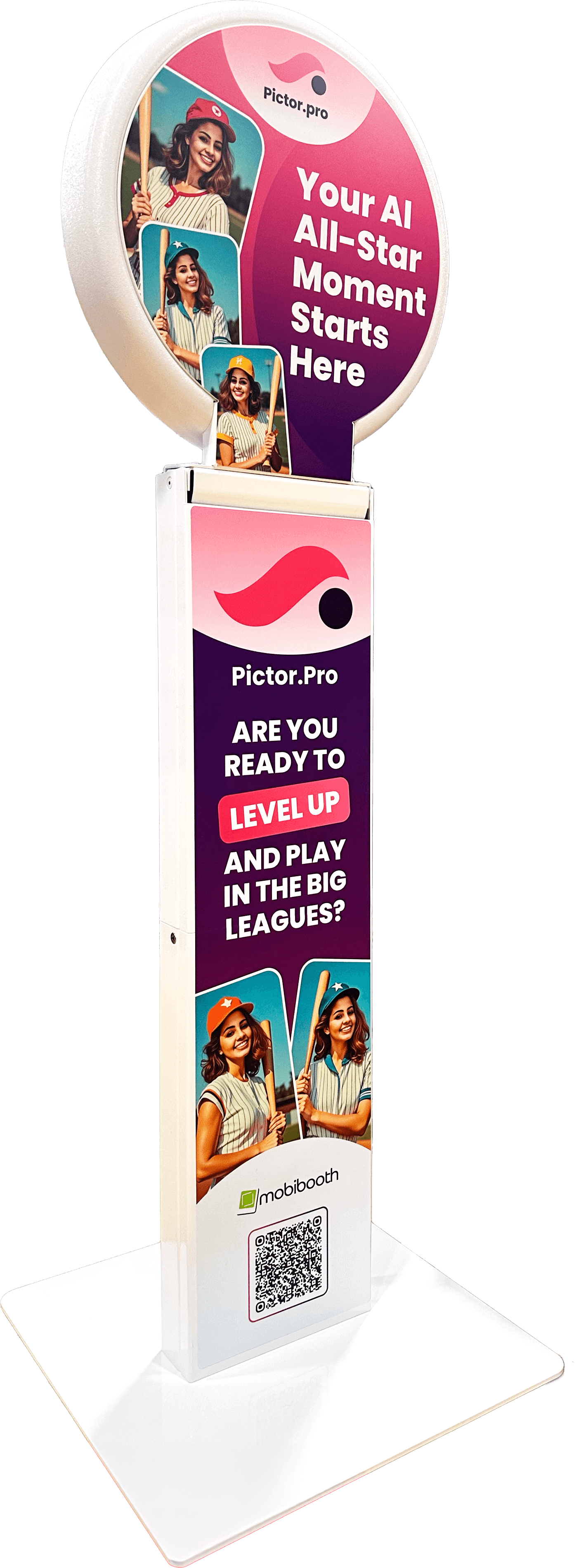 OutSnapped Delivers Big for Pictor’s Debut with Crowd-Stopping Gen AI Experiences, Catalyzing the Brand’s Effortlessly Extraordinary Campaign 5 branded pictor future foto 1